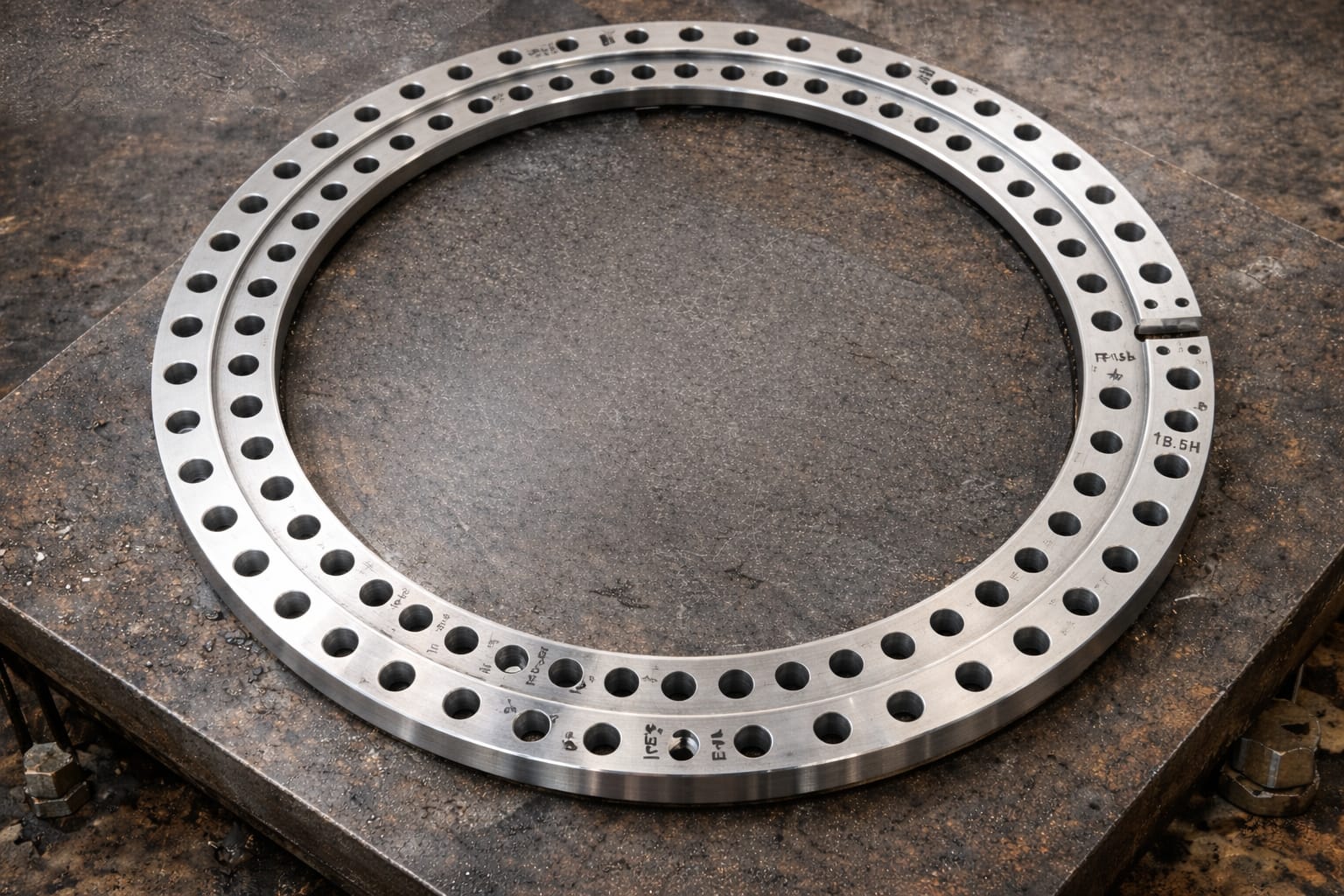 Brake Group Ring Machining
